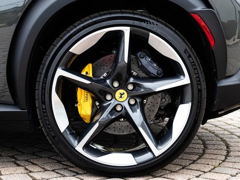 Certified 2025 Ferrari Purosangue AWD/4WD image 71