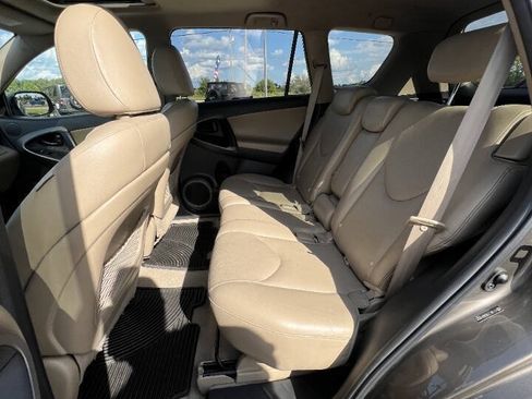 Used 2009 Toyota RAV4 Limited w/ Limited Extra Value Pkg AWD/4WD image 11
