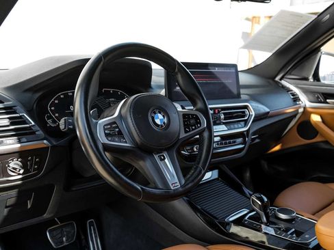 Used 2023 BMW X3 xDrive30i w/ M Sport Package image 3