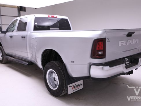 New 2026 RAM 3500 Tradesman image 3