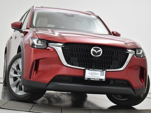 New 2026 MAZDA CX-90 3.3 Turbo w/ Preferred Package AWD/4WD image 3