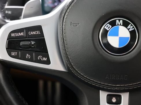 Used 2022 BMW M850i Gran Coupe xDrive w/ Comfort Seating Package AWD/4WD image 28