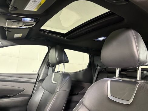 Used 2025 Hyundai Santa Cruz Limited AWD/4WD image 19