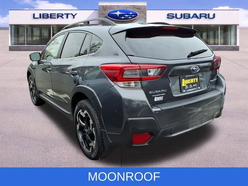 Certified 2023 Subaru Crosstrek 2.5i Limited AWD/4WD image 5