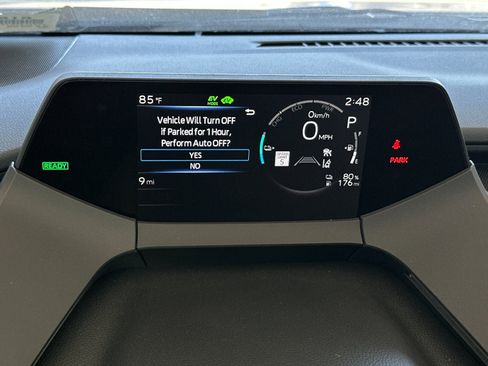 New 2026 Toyota Prius Plug-In Hybrid FWD image 26