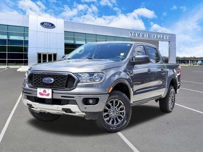 Used 2021 Ford Ranger XLT w/ Equipment Group 302A High