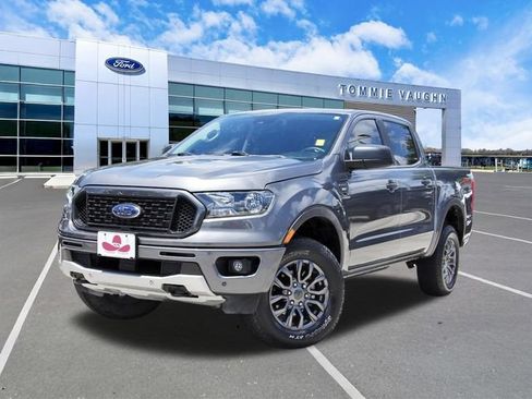 Used 2021 Ford Ranger XLT w/ Equipment Group 302A High RWD image 1