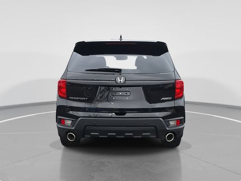 Certified 2023 Honda Passport EX-L image 6
