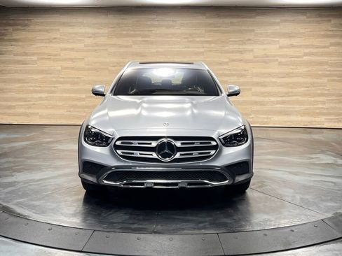 Used 2023 Mercedes-Benz E 450 4MATIC All-Terrain Wagon image 13