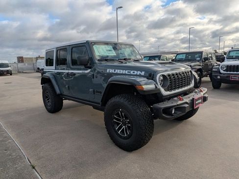 New 2026 Jeep Wrangler Unlimited Rubicon image 7