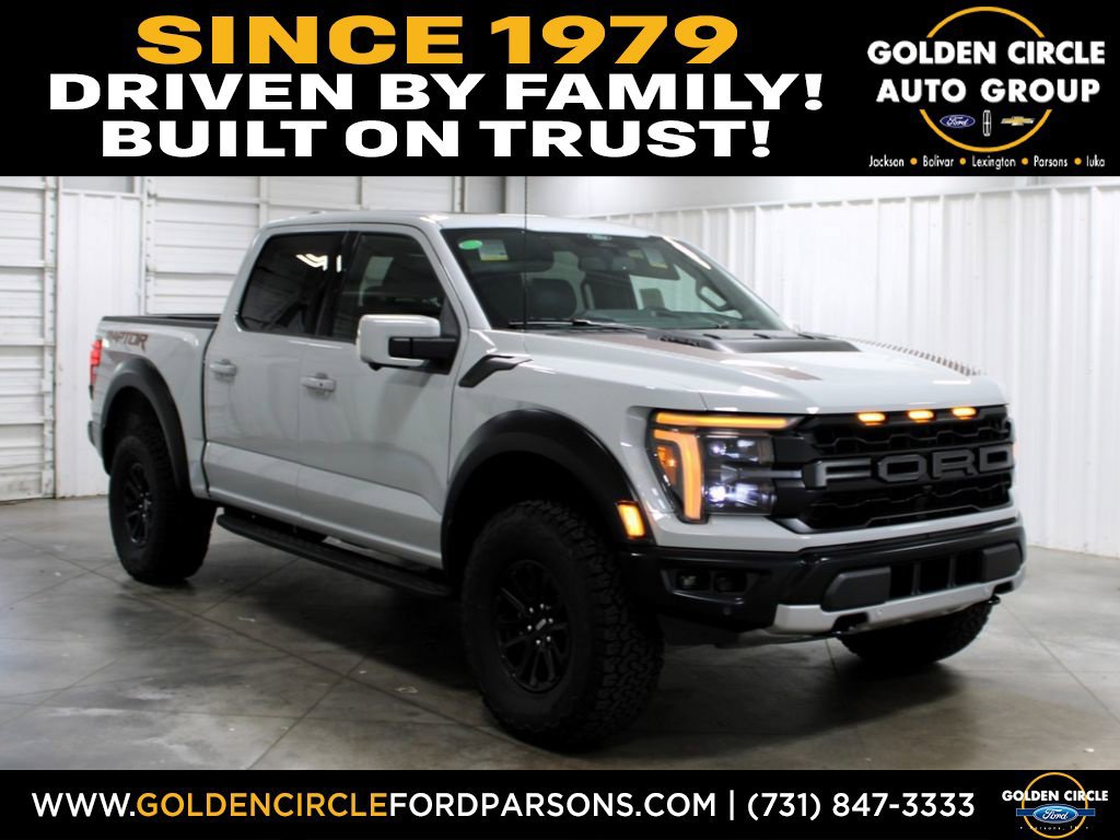 New 2026 Ford F150 Raptor AWD/4WD 360° Tour