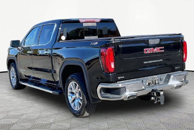 Used 2020 GMC Sierra 1500 SLT w/ SLT Premium Package AWD/4WD image 4