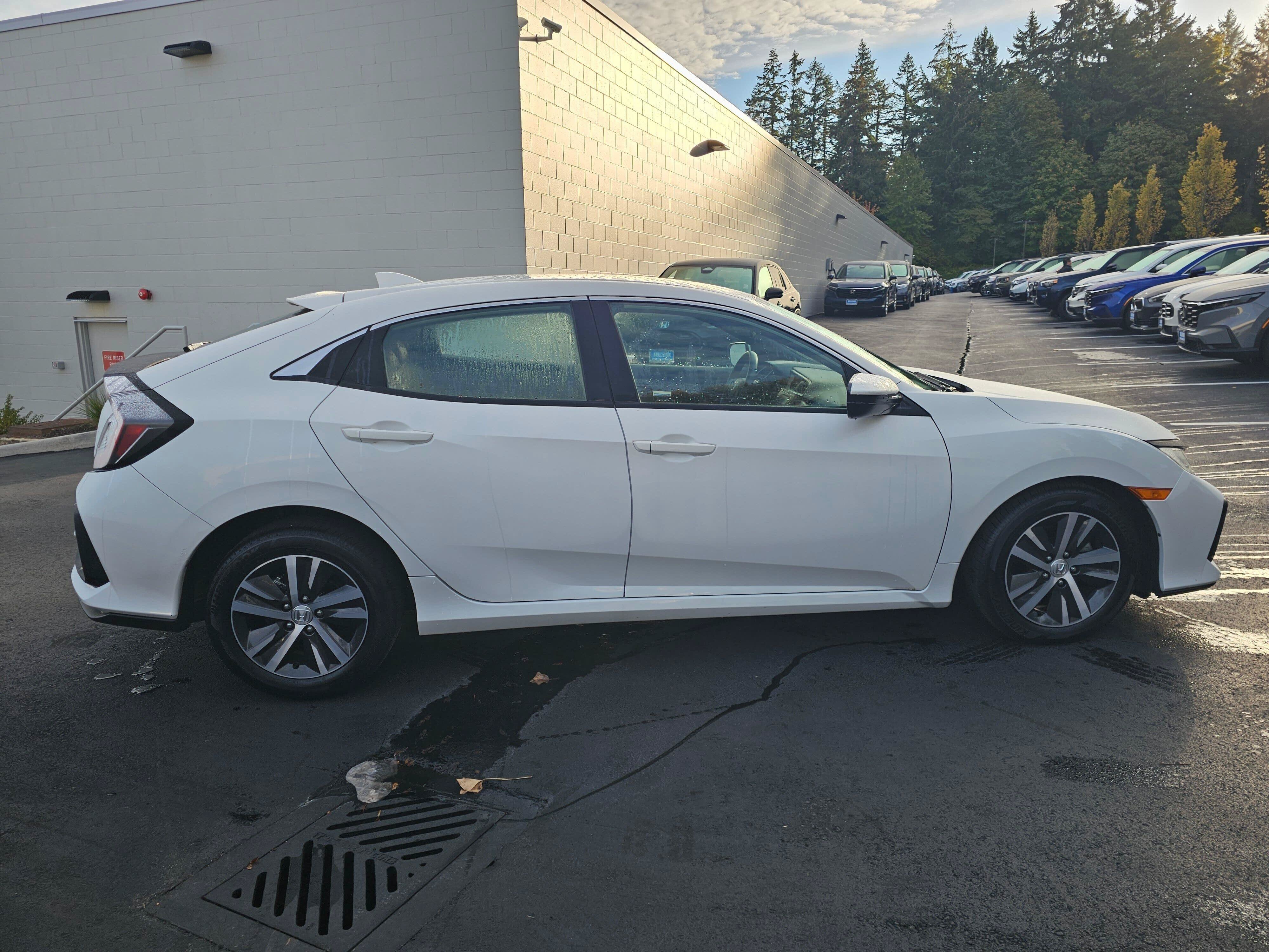 Used 2020 Honda Civic LX image 8