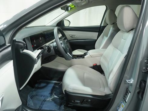 Certified 2026 Hyundai Tucson SEL AWD/4WD image 13
