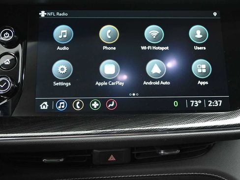 Used 2023 Buick Envision Preferred AWD/4WD image 16