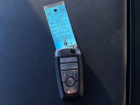 Certified 2023 Ford F150 XLT w/ Equipment Group 302A High image 63