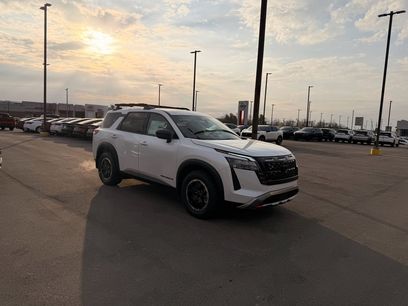 New 2026 Nissan Pathfinder Rock Creek