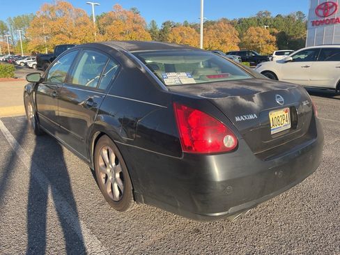 Used 2007 Nissan Maxima 3.5 SL w/ Driver Preferred Pkg image 2