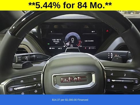 New 2026 GMC Yukon Elevation w/ Elevation Premium Package AWD/4WD image 22