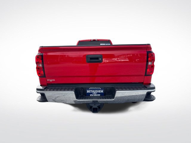 Used 2017 Chevrolet Silverado 2500 W/T w/ WT Convenience Package AWD/4WD image 4