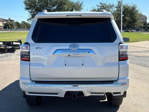 Used 2023 Toyota 4Runner Limited image 5