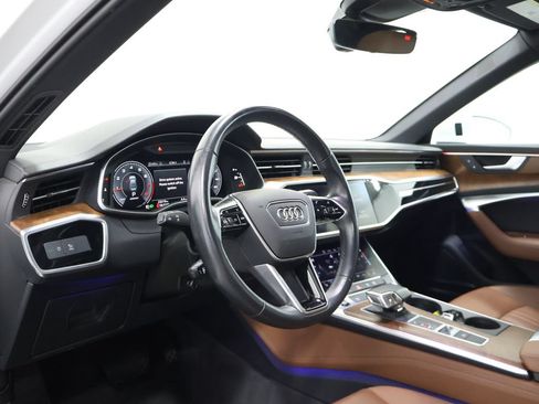Used 2023 Audi A6 Premium Plus w/ Premium Plus Package AWD/4WD image 15