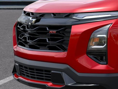 New 2027 Chevrolet Equinox RS w/ Safety and Technology Package FWD image 13