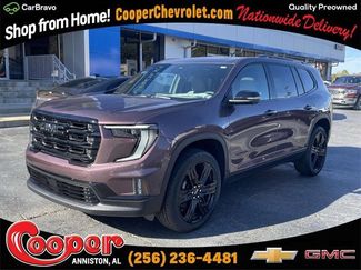 New 2026 GMC Acadia Elevation w/ Black Edition video 1