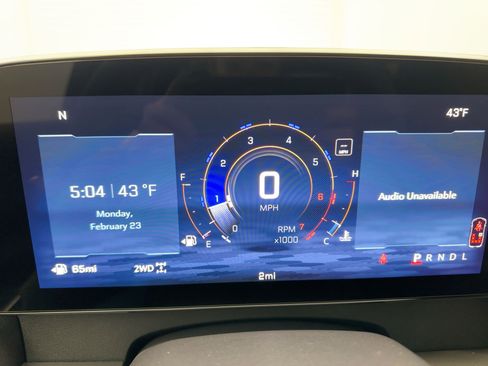 New 2026 Chevrolet Traverse LT image 18