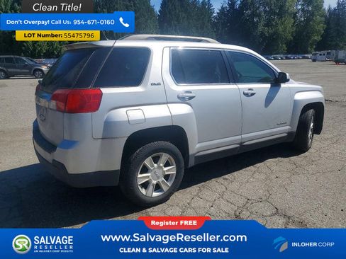 Used 2013 GMC Terrain SLE w/ Convenience Package FWD image 4