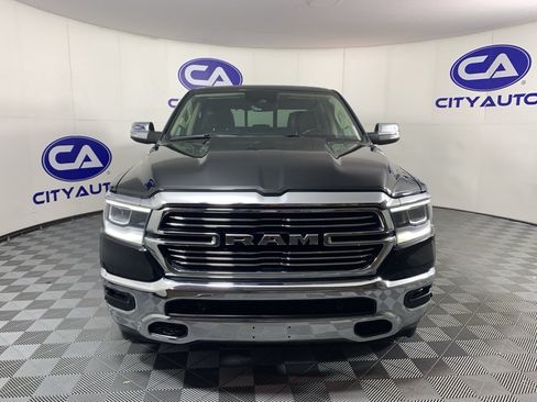 Used 2021 RAM 1500 Laramie AWD/4WD image 7