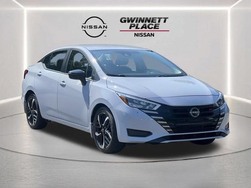 Certified 2024 Nissan Versa SR w/ Trunk Package FWD image 28