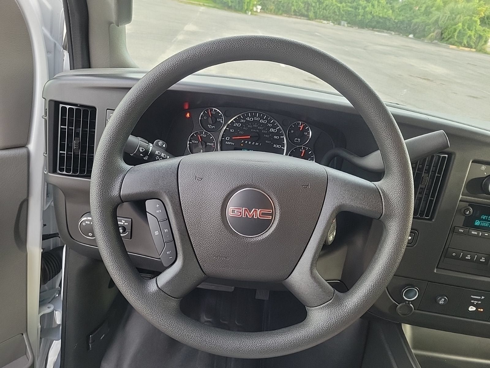 New 2025 GMC Savana 3500 w/ Power Convenience Package RWD image 19