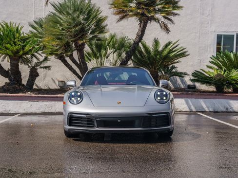 Used 2022 Porsche 911 Carrera 4S image 2