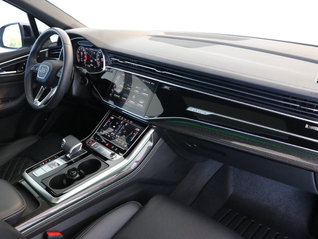 Used 2023 Audi SQ7 Premium Plus AWD/4WD image 48