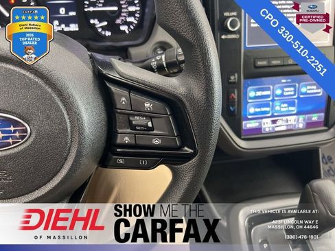 Used 2024 Subaru Crosstrek 2.0i AWD/4WD image 25