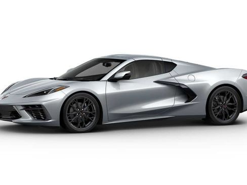 New 2026 Chevrolet Corvette 2LT image 48
