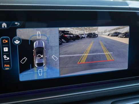 Used 2025 Mercedes-Benz GLE 53 AMG GLE 53 AMG image 19