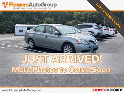 Used 2014 Nissan Sentra FE+ S