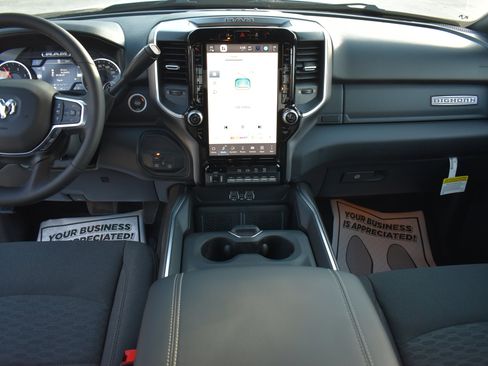 New 2026 RAM 3500 Big Horn image 20