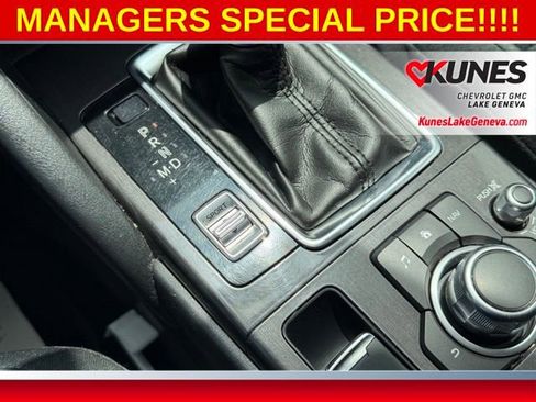 Used 2016 MAZDA CX-5 Touring w/ Bose/Moonroof Package AWD/4WD image 27