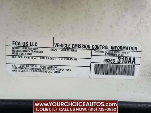 Used 2018 Dodge Journey SE w/ Popular Equipment Group image 31