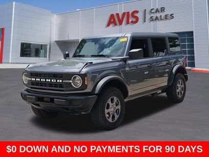 Used 2025 Ford Bronco Big Bend