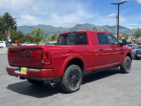New 2026 RAM 2500 Limited AWD/4WD image 5