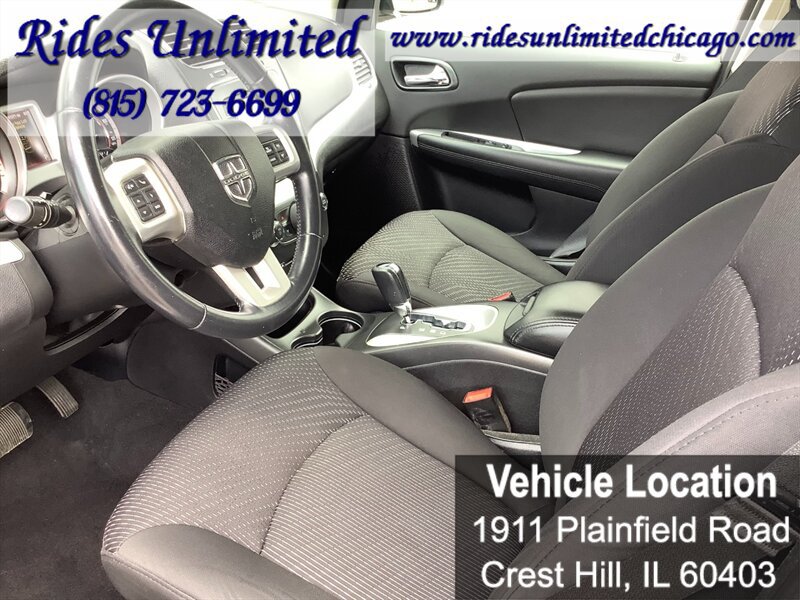 Used 2016 Dodge Journey SE w/ Flexible Seating Group FWD image 16