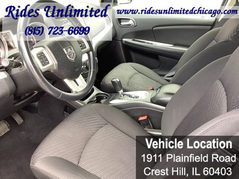 Used 2016 Dodge Journey SE w/ Flexible Seating Group FWD image 16