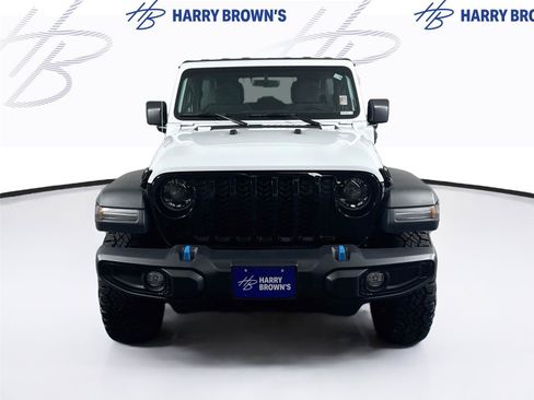 Used 2023 Jeep Wrangler Unlimited w/ Cold Weather Group AWD/4WD image 26