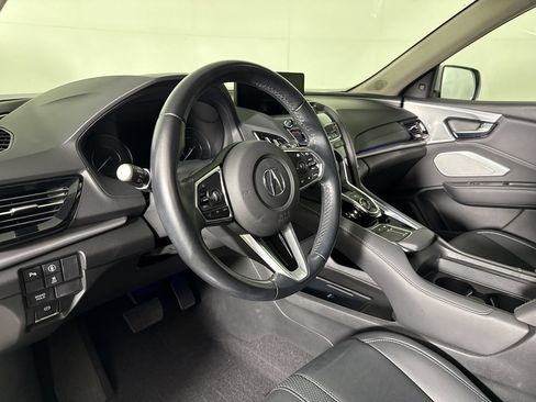 Used 2022 Acura RDX AWD w/ Technology Package image 4