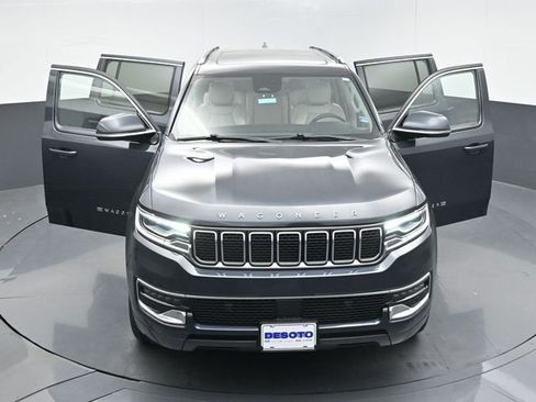 Used 2022 Jeep Wagoneer Series I w/ Premium Group I image 58