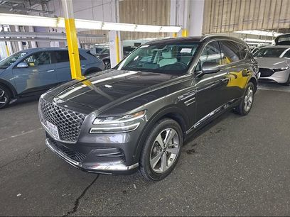 Used 2024 Genesis GV80 3.5T Advanced w/ Advanced Package